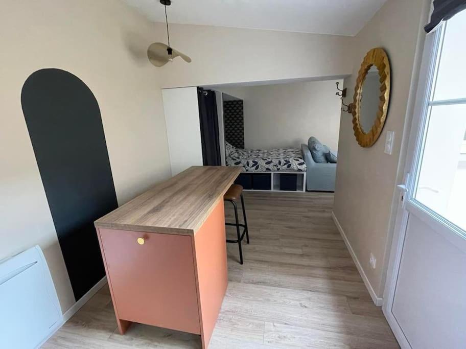 - Le Bac A Sables - Studio Au Coeur D'Arago Les Sables-d'Olonne Luaran gambar