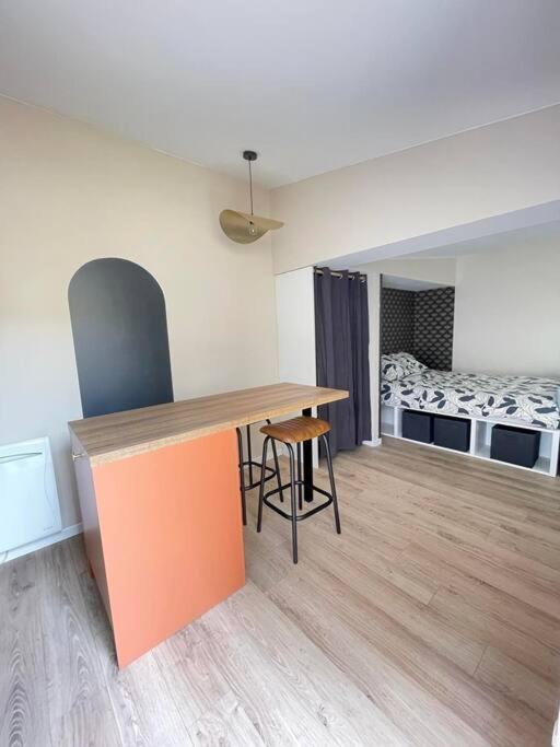 - Le Bac A Sables - Studio Au Coeur D'Arago Les Sables-d'Olonne Luaran gambar