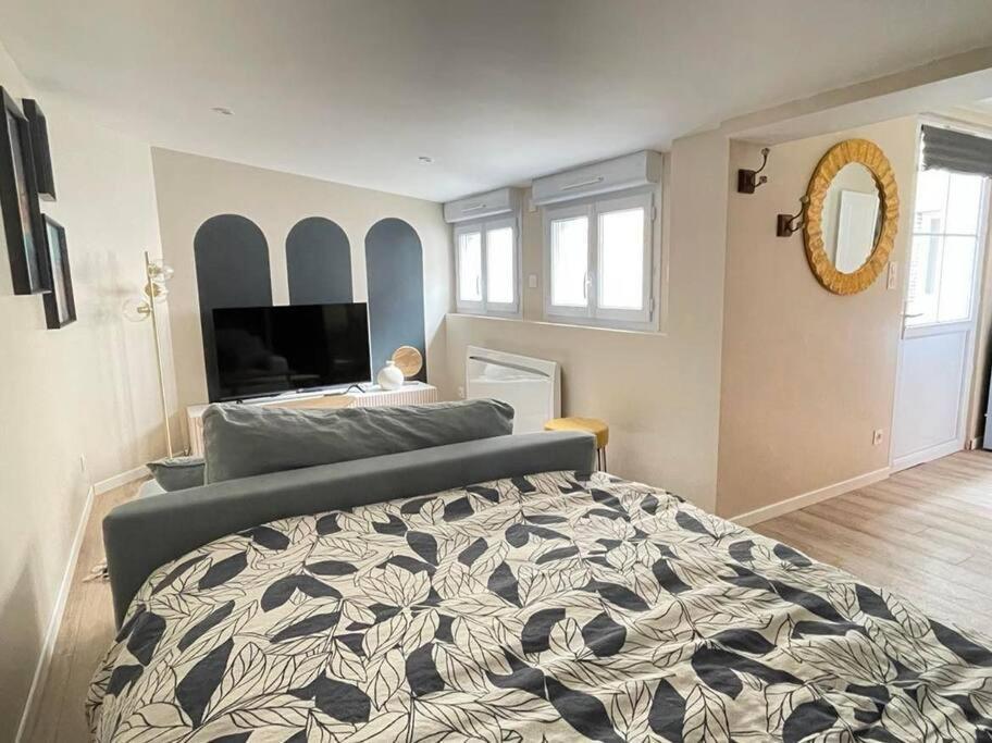- Le Bac A Sables - Studio Au Coeur D'Arago Les Sables-d'Olonne Luaran gambar